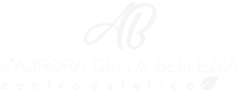 l'aurora della bellezza logo footer